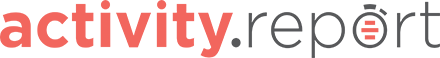 Activity Report logo