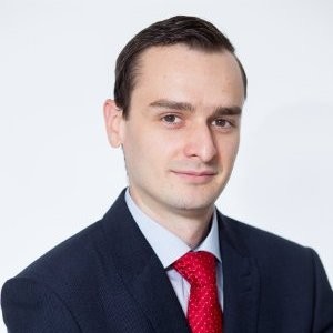 Benedek Barnabás portrait