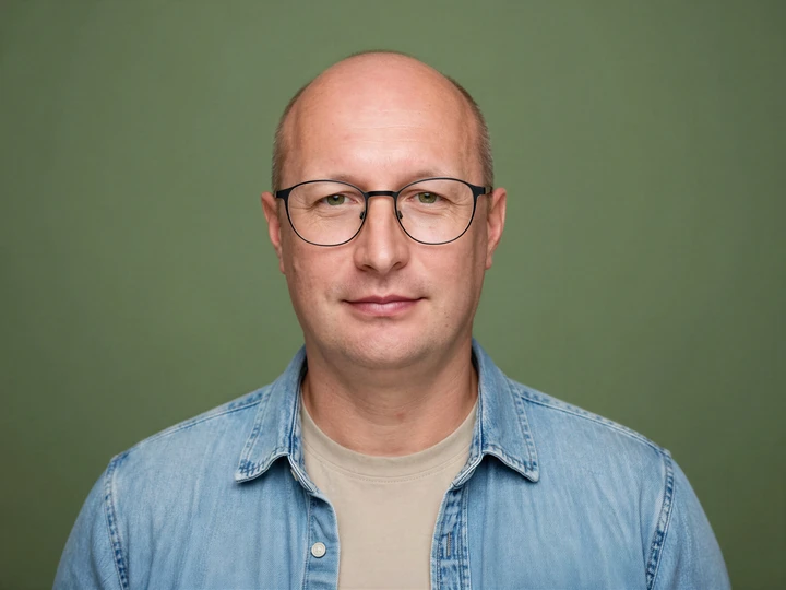 Zsolt Turzai portrait