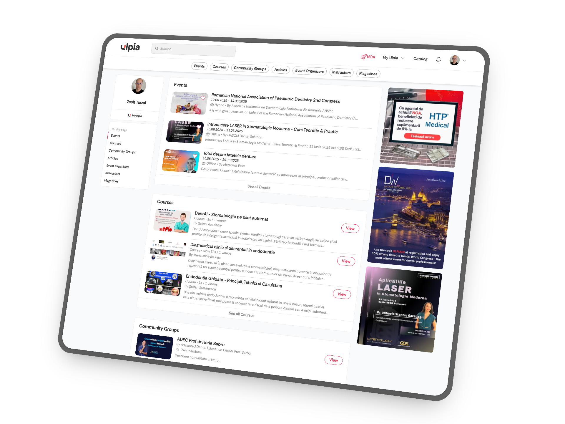 Product screenshot